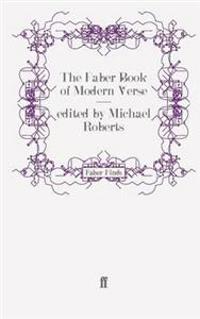 The Faber Book of Modern Verse