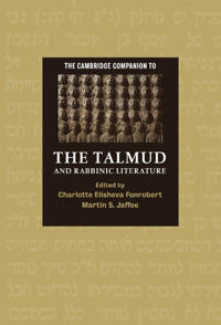 The Cambridge Companion to the Talmud and Rabbinic Literature