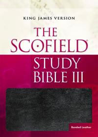 The Scofield Study Bible III