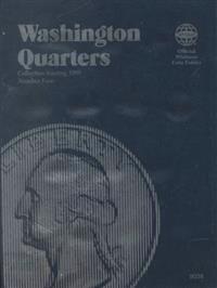 Washington Quarters: Collection 1988 to 2000, Number Four