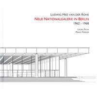 Mies Van Der Rohe's Neue Nationalgalerie in Berlin 1964-1965