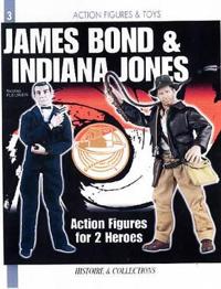 James Bond and Indiana Jones