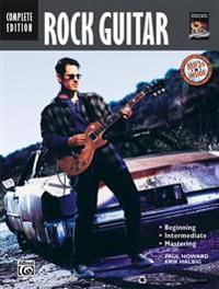 Rock Guitar [With CD (Audio)]