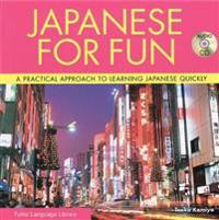 Japanese for Fun With Cd