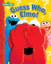 Sesame Street Guess Who? Elmo