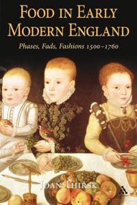 Food in Early Modern England