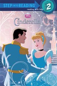 Cinderella (Diamond) Step Into Reading (Disney Princess)
