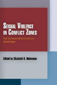 Sexual Violence in Conflict Zones