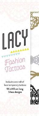 Lacy Fashion Tattoos
