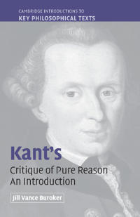Kant's Critique of Pure Reason