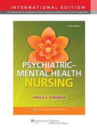 Psychiatric-Mental Health Nursing
