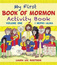 My First Book of Mormon Activity Book, Volume 1