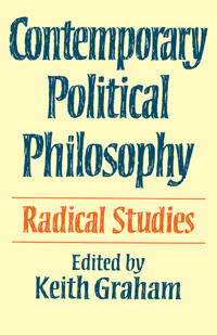 Contemporary Political Philosophy