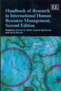 Handbook of Research in International Human Resource Management