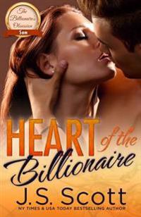 Heart of the Billionaire: : (The Billionaire's Obsession Sam)