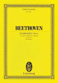Ludwig Van Beethoven: Symphony No. 6 F Major: Pastorale