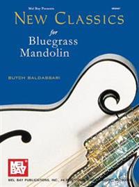 New Classics for Bluegrass Mandolin