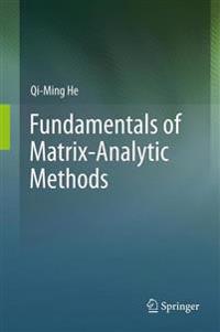Fundamentals of Matrix-Analytic Methods