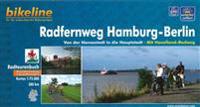 Hamburg-Berlin Radfernweg Hansestadt in Die Hauptstadt