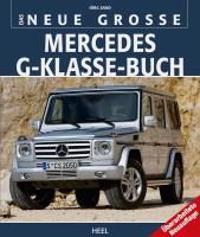 Das neue große Mercedes G-Klasse-Buch