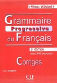 Grammaire Prog 440 Corri(9782090381153)