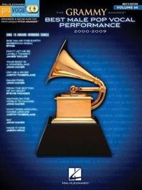 The Grammy Awards Best Male Pop Vocal Performance 2000-2009
