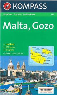 Aqua3 Kompass 235: Malta