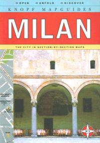 Knopf Mapguide Milan