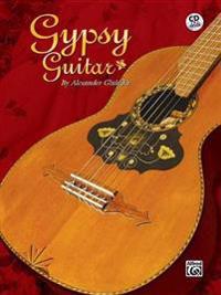 Gypsy Guitar: Book & CD