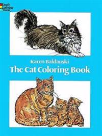 Cat Coloring Book