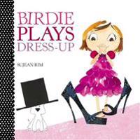Birdie Plays Dress-Up
