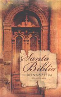Santa Biblia Letra Grande-Rvr 1977
