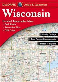 Wisconsin - Delorme 7t