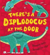 There's a Diplodocus at the Door