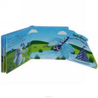 Pop-Up Peekaboo! Colours