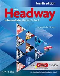 HEADWAY INTERMED STUDENT'S BOOK 4TH EDIT