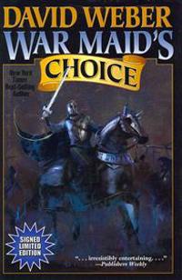 War Maid's Choice Limited Signed Edition