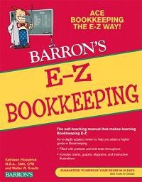 Barron's E-Z Bookkeeping