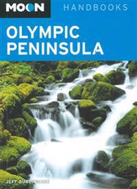 Moon Olympic Peninsula