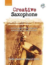 Creative Saxophone