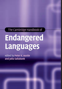 The Cambridge Handbook of Endangered Languages