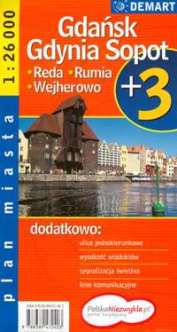 Gdansk 1:26 000