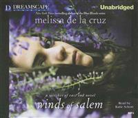 Winds of Salem: A Witches of East End Novel