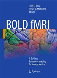 BOLD FMRI