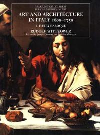 Art and Architecture in Italy, 1600-1750