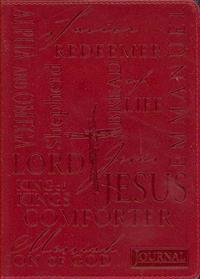Names of Jesus Journal
