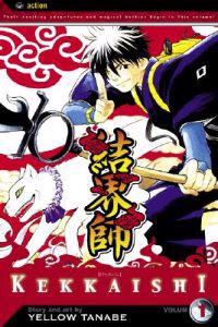 Kekkaishi