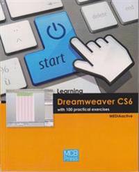 Learning Dreamweaver CS6 with 100 Practical Exercises