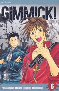Gimmick!, Volume 6