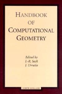 Handbook of Computational Geometry